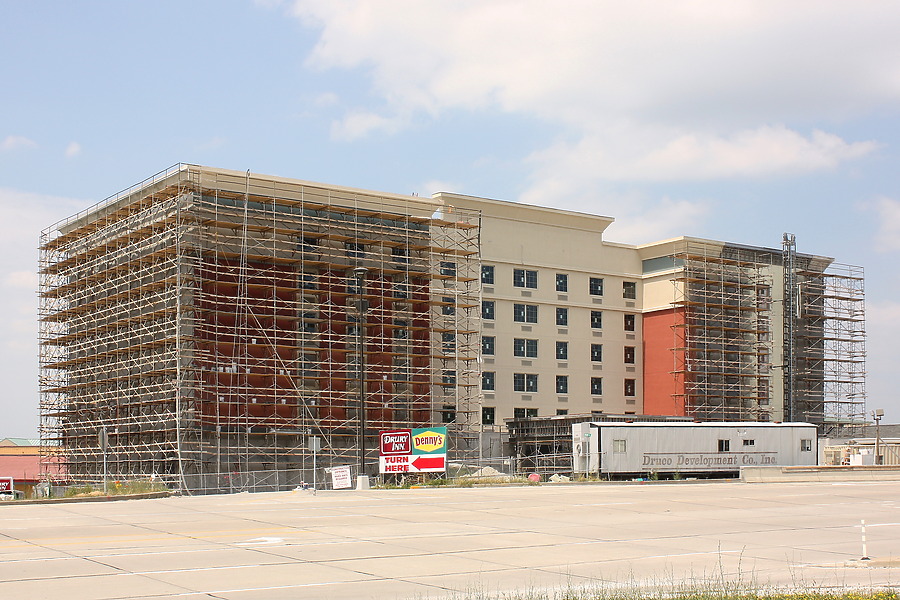 Drury Inn and Suites by Ryan Hildebrand