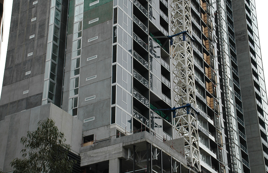 Milano Apartments by John Bek