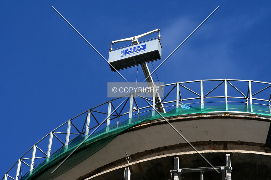 The Rotunda by Neil Nickolds