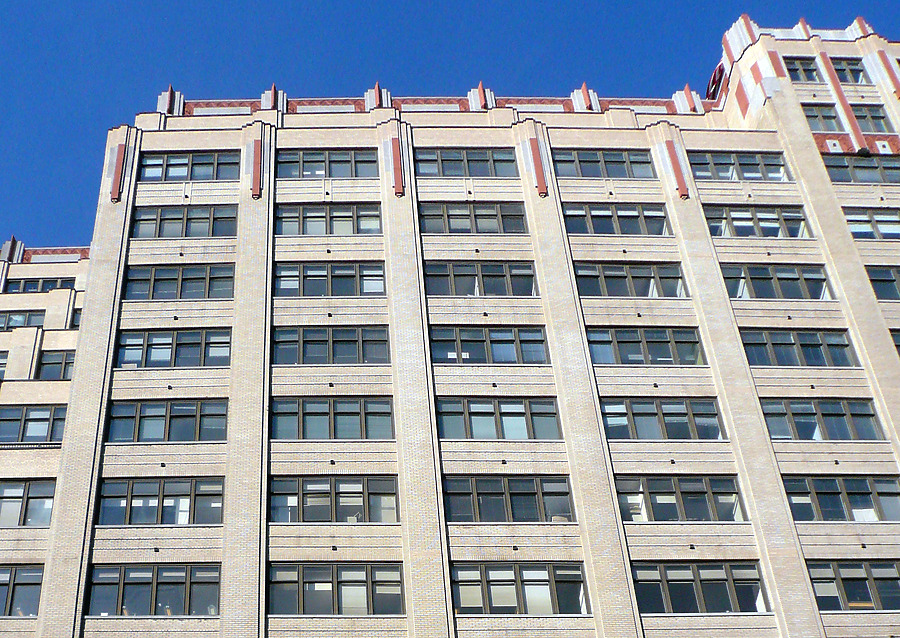 21 Penn Plaza by Nate Lindsey