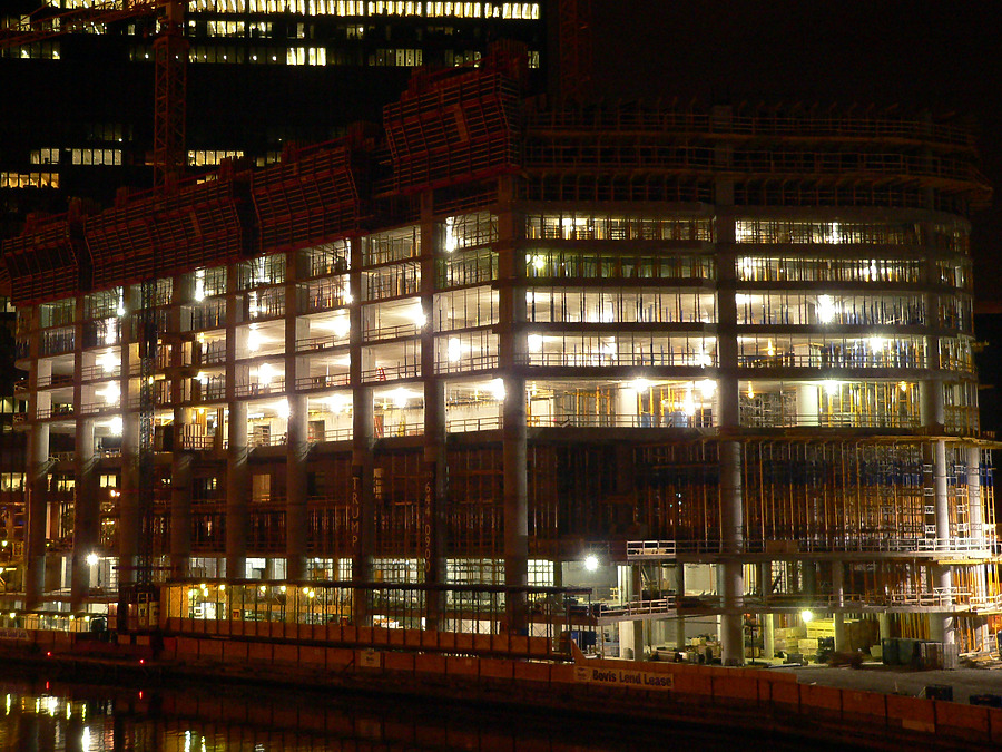 Trump International Hotel & Tower by B. Victor Adams