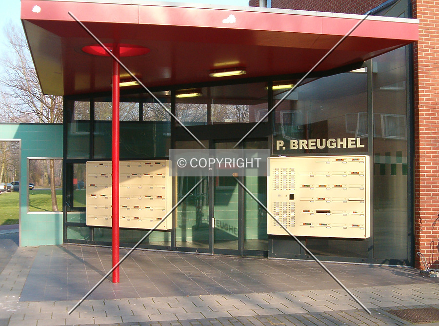 P.Breughel by René Hogendijk