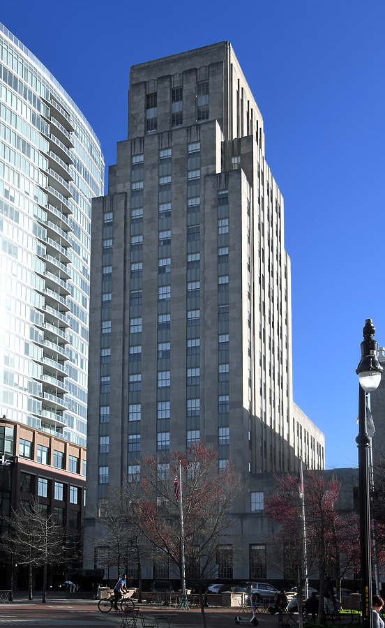 21c Museum Hotel Durham by John W. Cahill