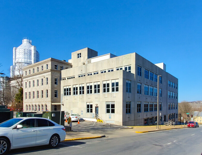Department of Transportation Building
