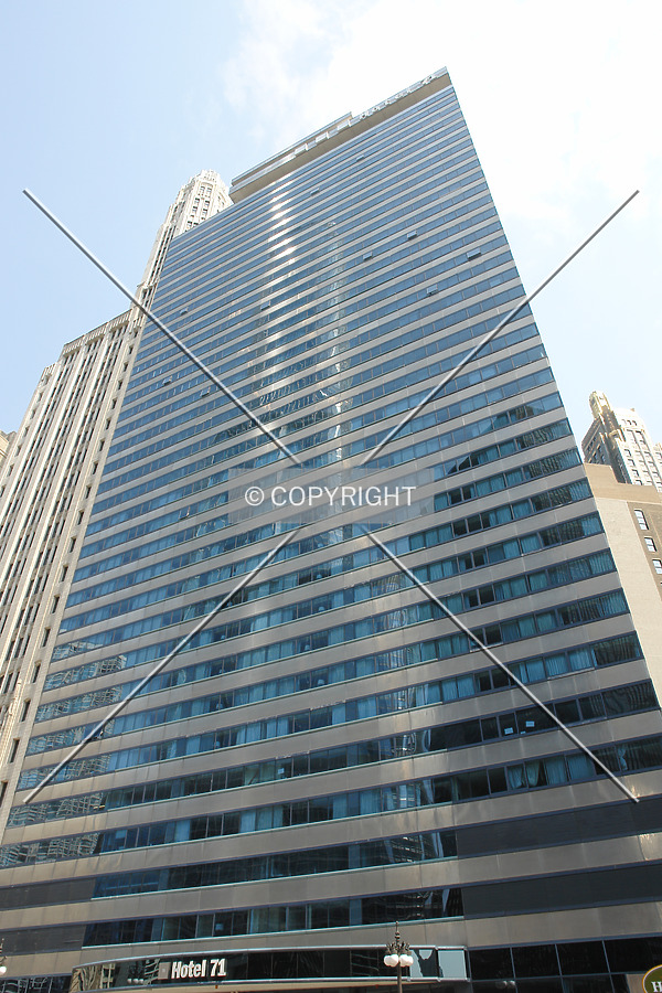 Wyndham Grand Chicago Riverfront Hotel by Nephilim