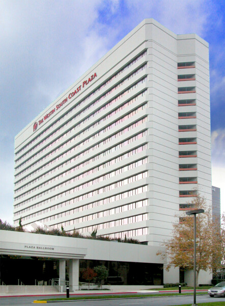 Westin South Coast Plaza