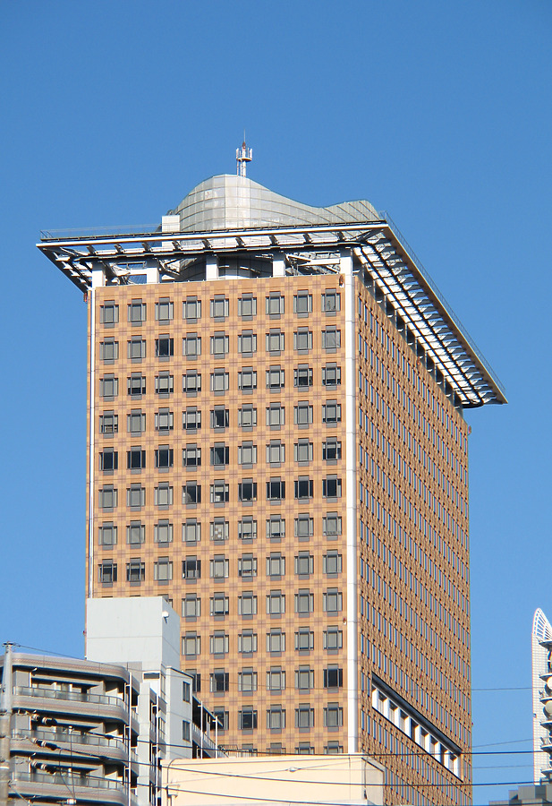 Saitama Shintoshin MPT Building by Kevin Hemphill