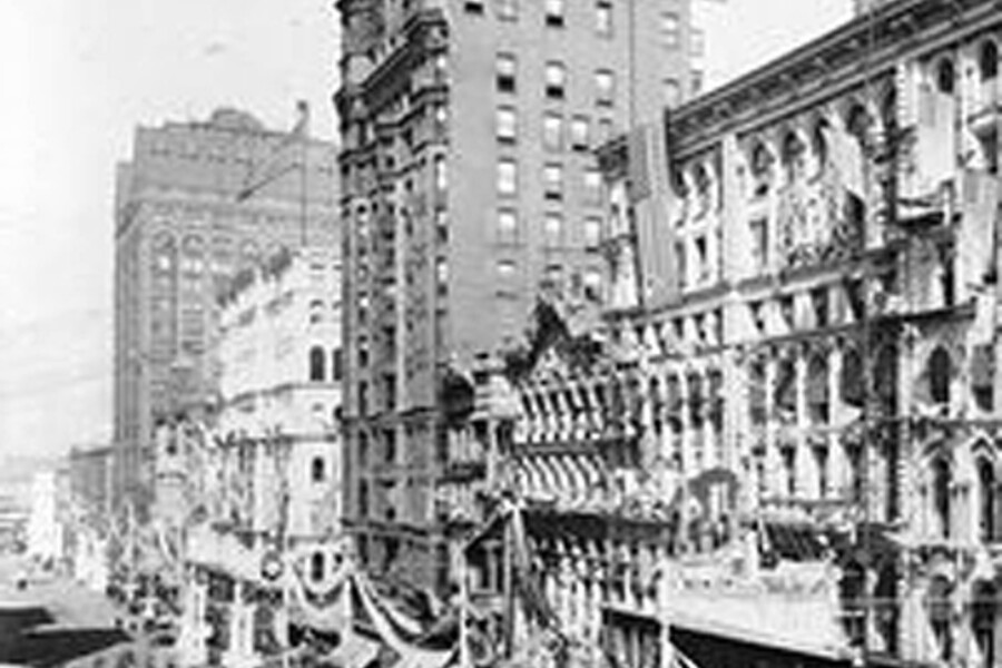 Columbus Memorial Building
