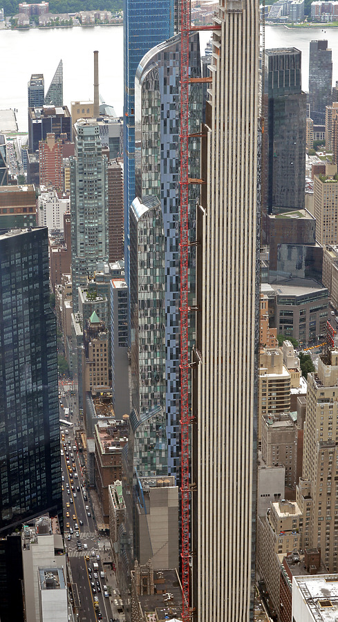 One57 by John W. Cahill