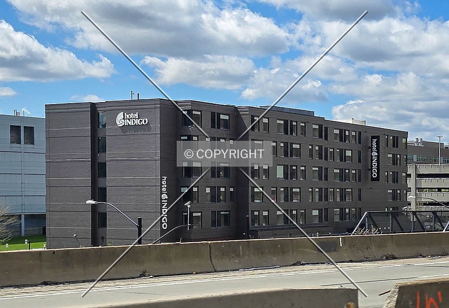 Hotel Indigo Pittsburgh Technology Center by Ryan Hildebrand