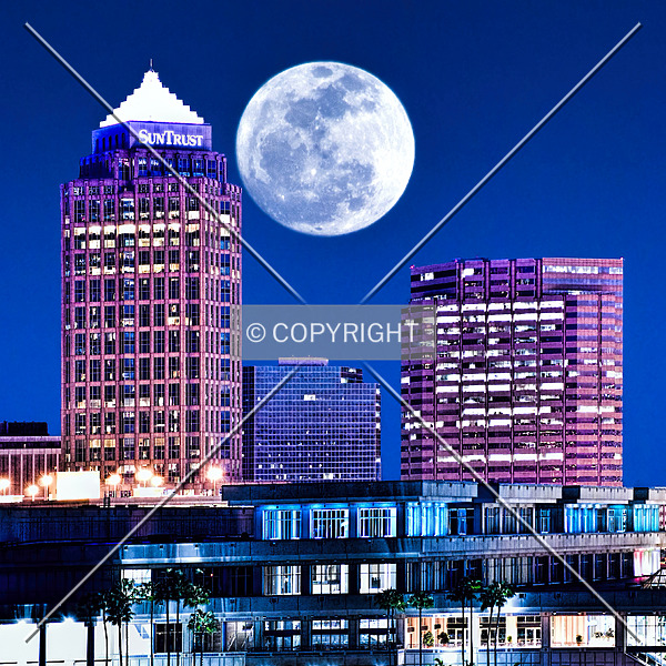 SunTrust Financial Centre by Jorge Molina