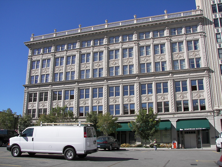 Doctor's Building by Rodney Gunn
