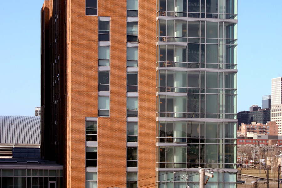 Stukel Towers D