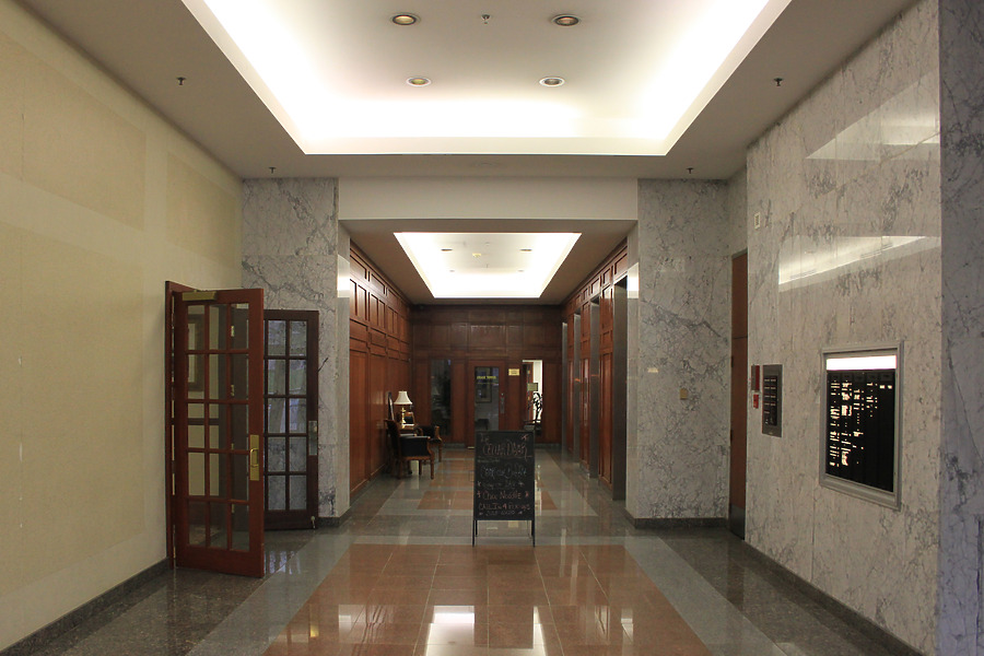 Liberty Tower by Daniel Kieckhefer