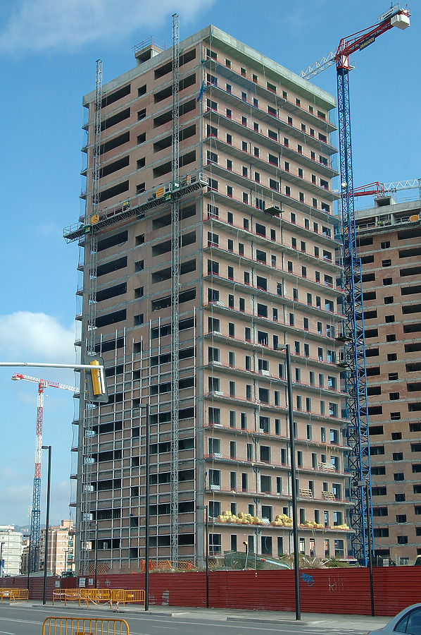 Torre Europa 5 by David Guija