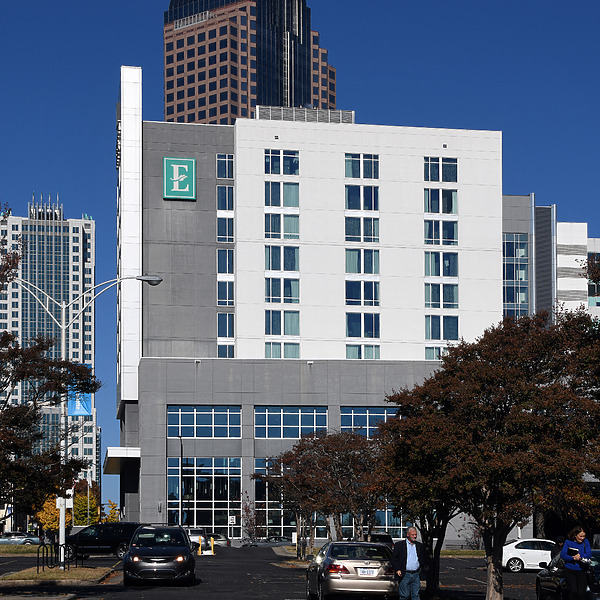 Embassy Suites by Hilton Charlotte Uptown by John W. Cahill