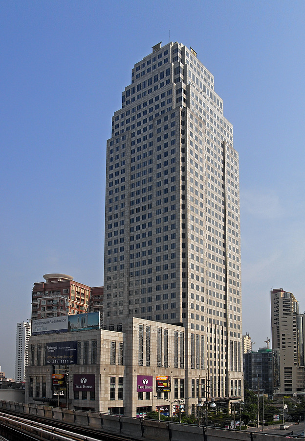 Exchange Tower by Horst Kiechle