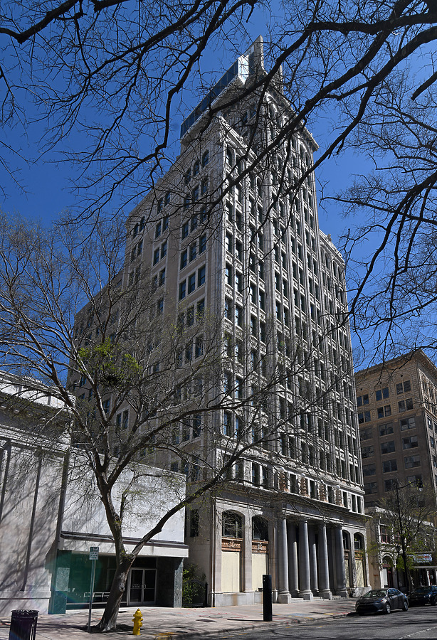 Lamar Building by John W. Cahill