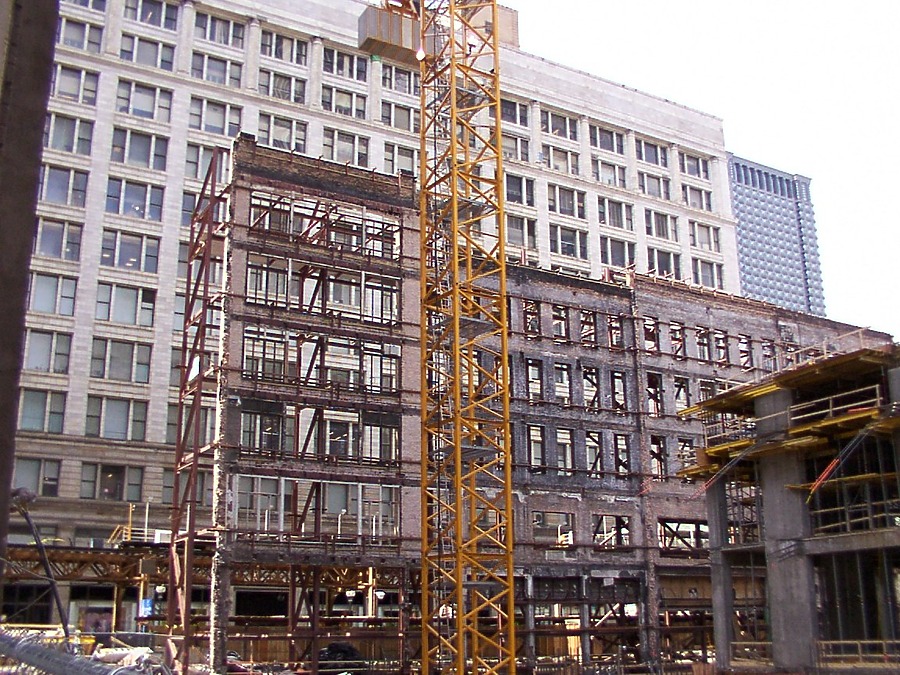 The Heritage at Millennium Park by Daniel Kieckhefer