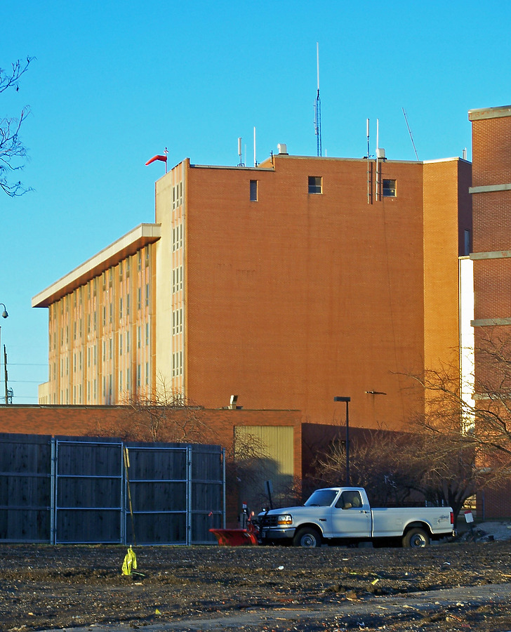 Gateway Regional Medical Center Binnery Wing by Ryan Hildebrand