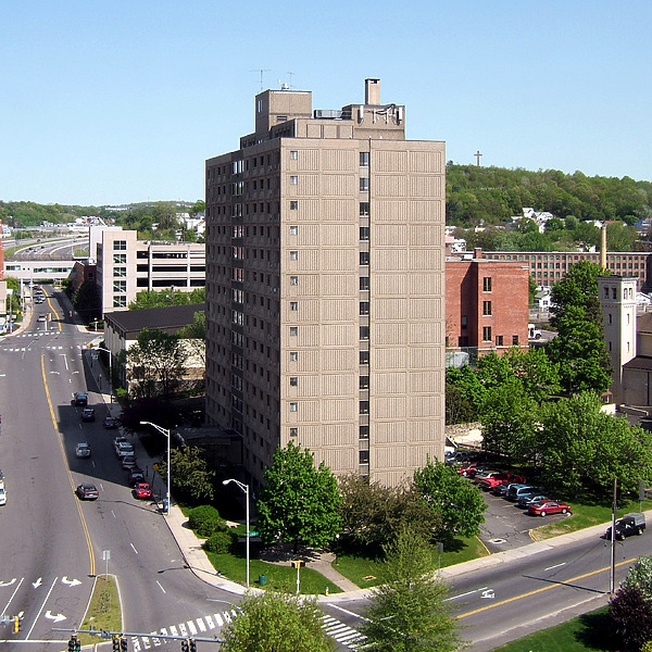 Josephine Towers by John Cahill