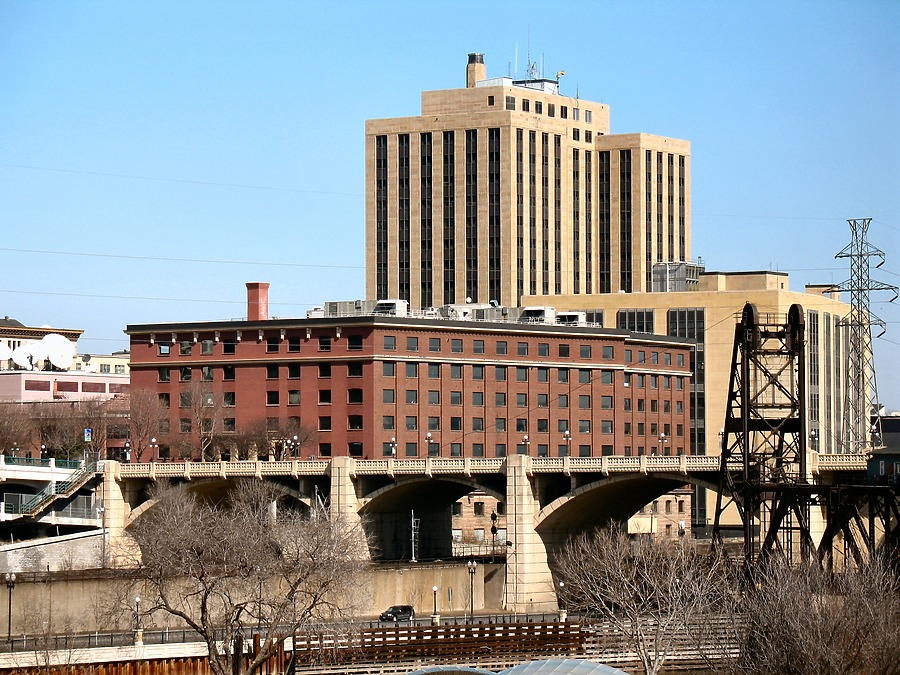 Custom House/Hyatt Place St. Paul Downtown by James Peacock