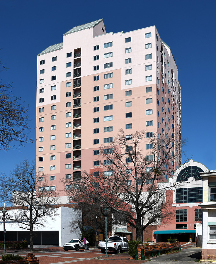River Place Condominiums by John W. Cahill