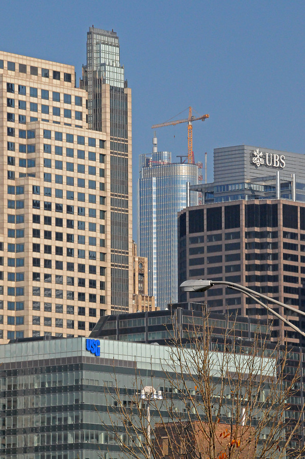 Trump International Hotel & Tower by Shawn Ursini