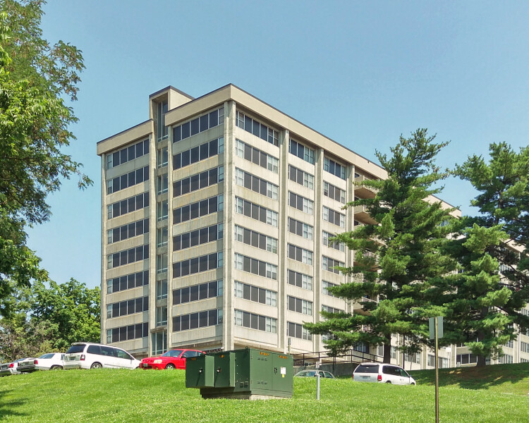 Hamilton Towers