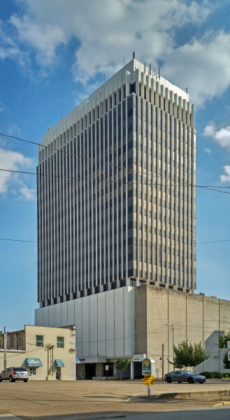 The 420 Building