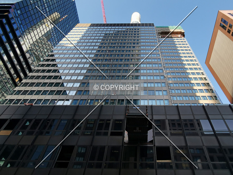 Global Tower by Nephilim