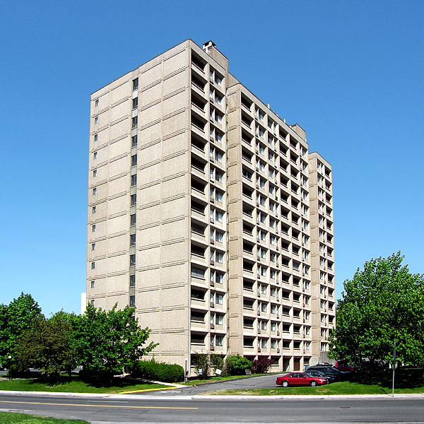 Josephine Towers by John Cahill