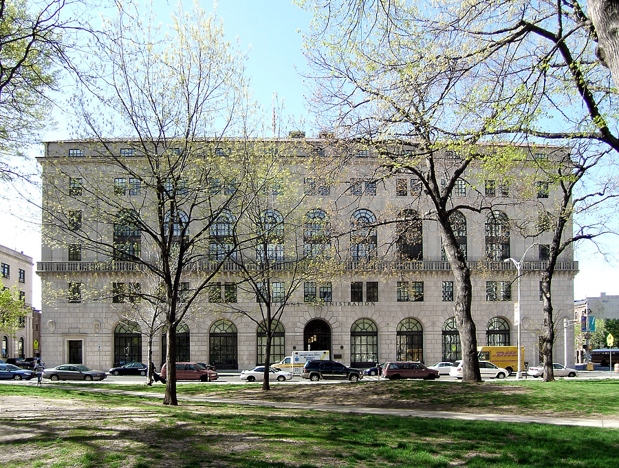 20 Washington Place by John Cahill