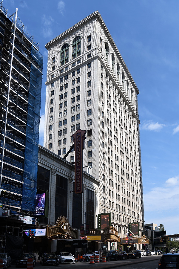 Keith Building by John W. Cahill