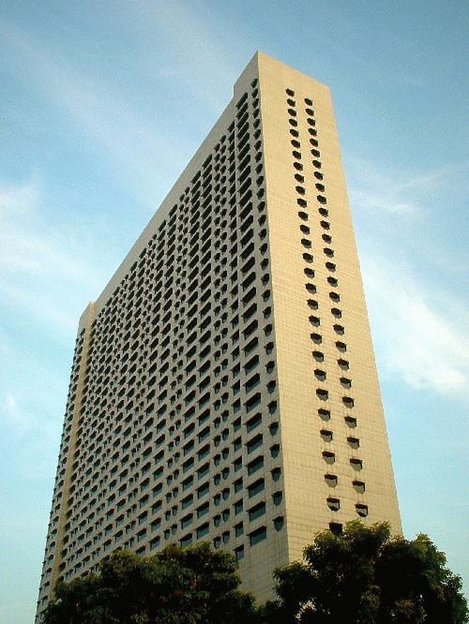 The Ritz-Carlton Millenia Singapore by Edmund Teo