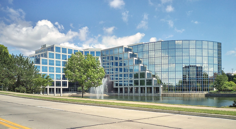 CityPlace One by Ryan Hildebrand