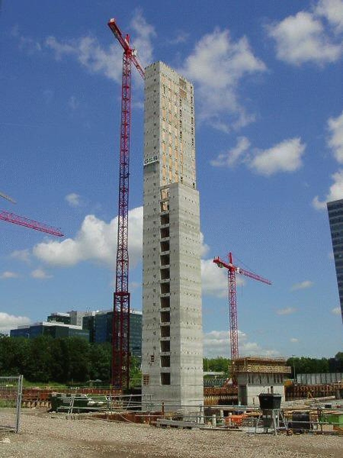 Viñoly by Michiel van Dijk