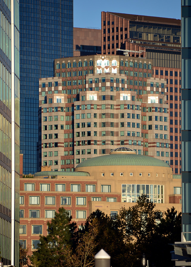 75 State Street by John W. Cahill