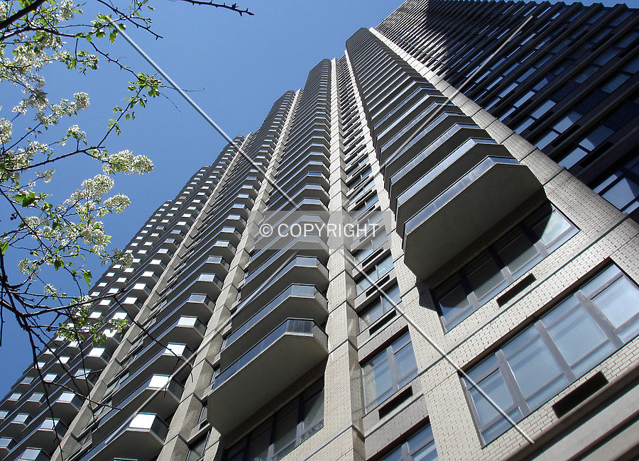 The Ritz Plaza by Royce Douglas