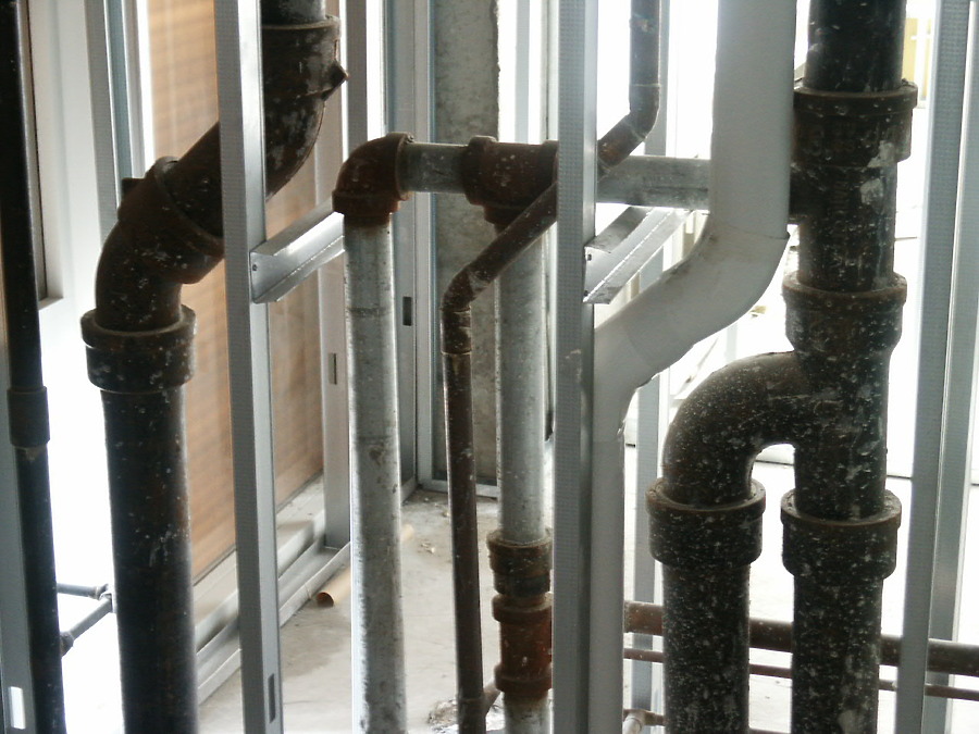 55 East Erie by Daniel Kieckhefer