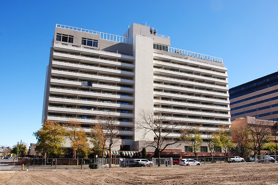 The Warwick Hotel Denver by Brian LoBue