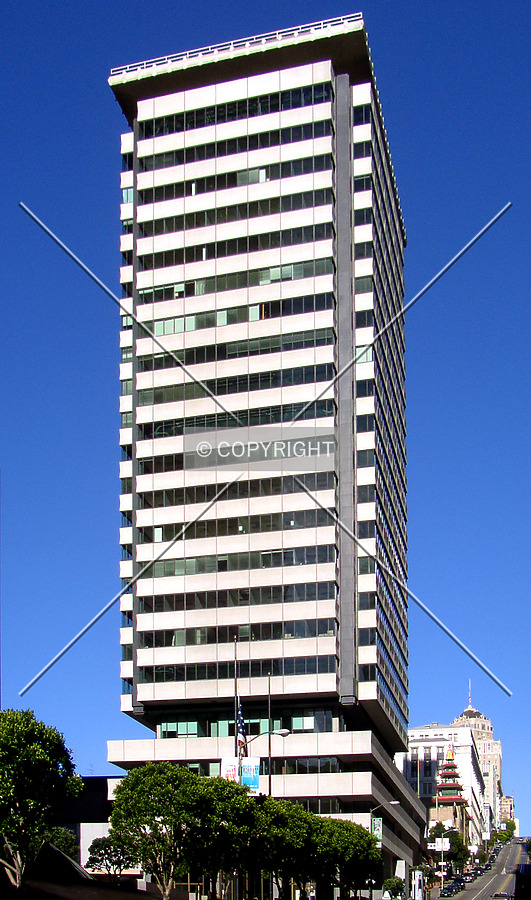 601 California by Chris Patriarca