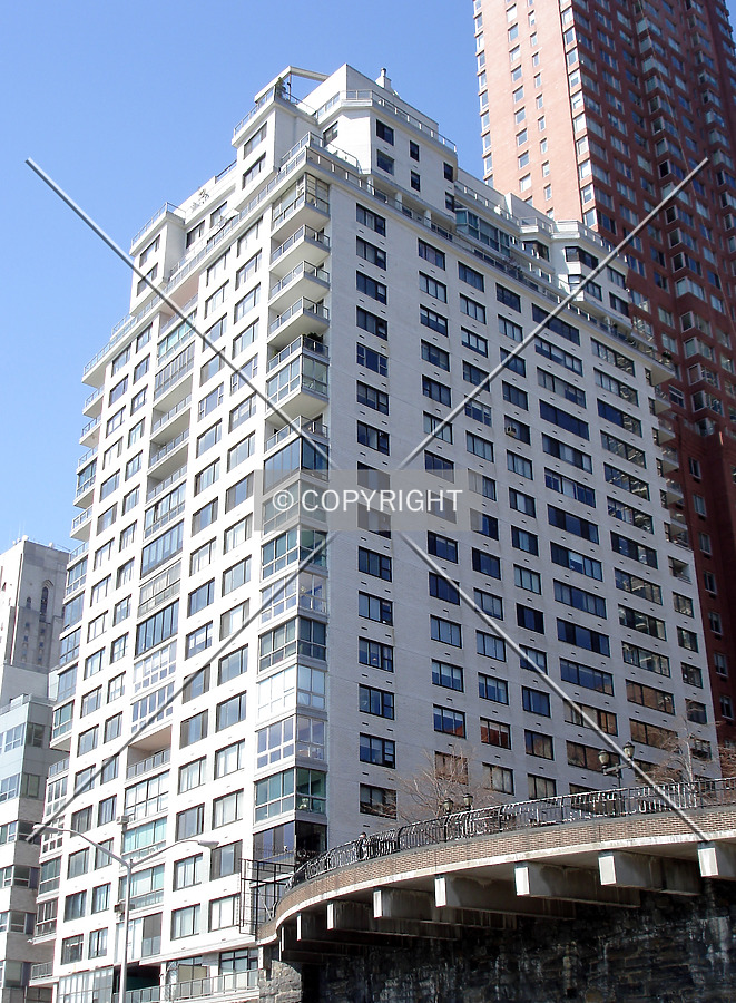 Edgewater Apartments by Royce Douglas
