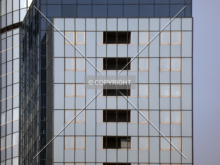 Büro Center Nibelungenplatz by Nephilim