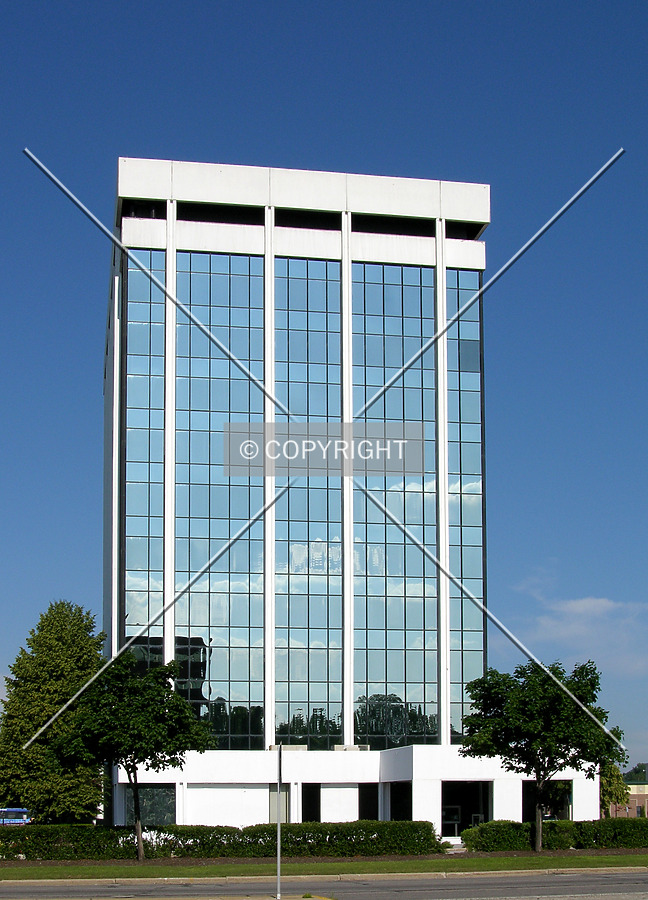 Mayfair North Tower by Chris Patriarca