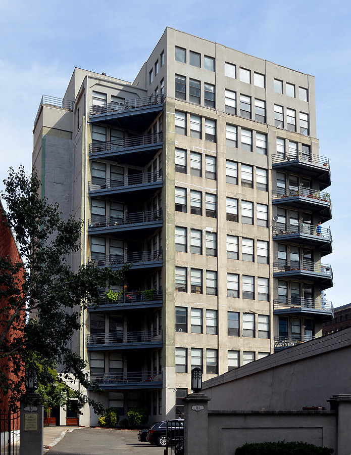 Morgan Lofts by John Cahill