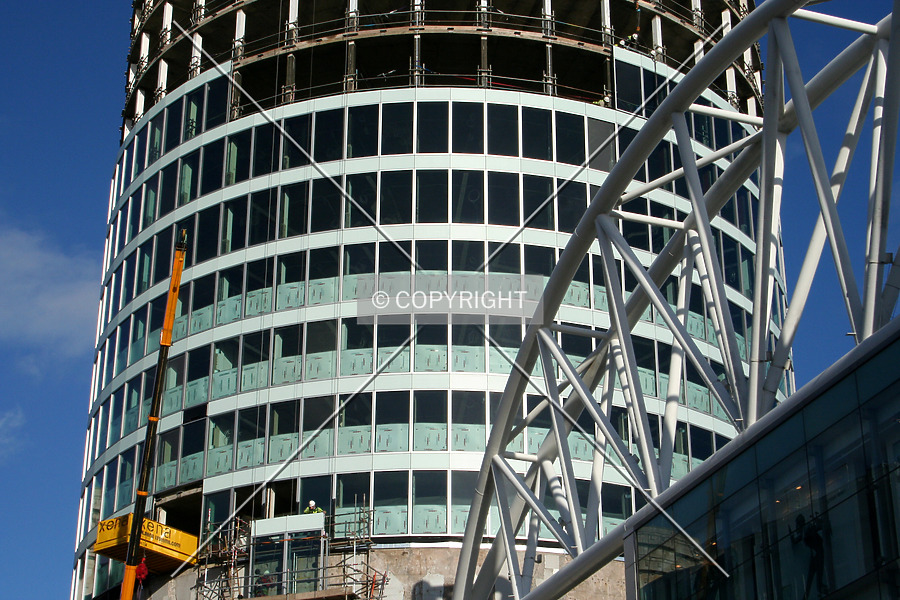 The Rotunda by Neil Nickolds