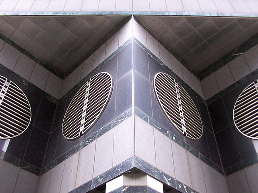 333 Wacker Drive by Daniel Kieckhefer