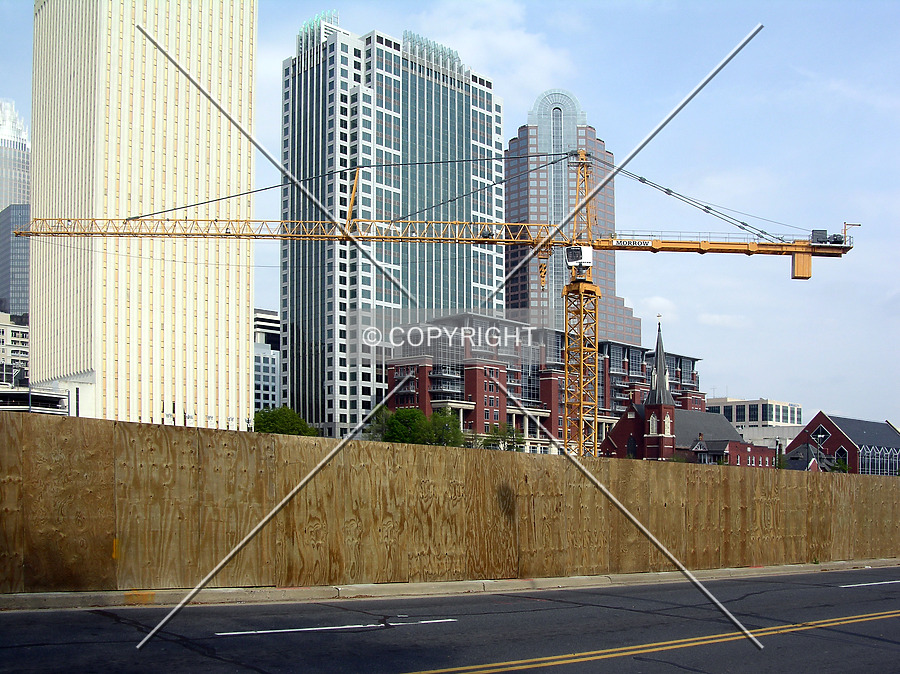 Duke Energy Center by Chris Patriarca