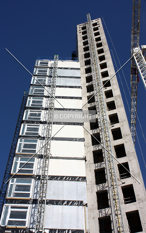 Victoria Hall by Neil Nickolds